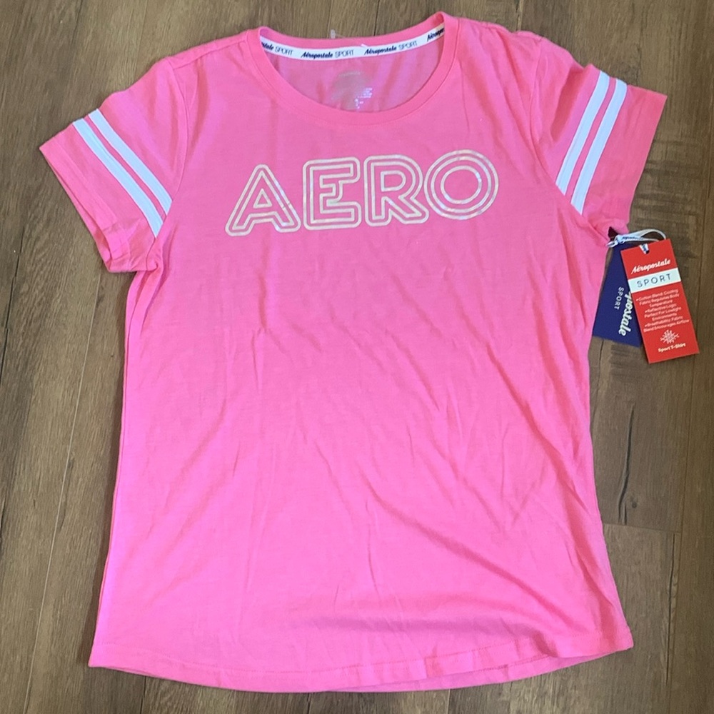 Aeropostale Sport T Shirt